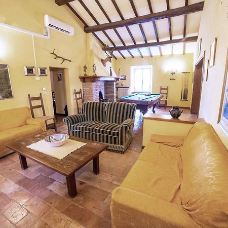 Agriturismo Torre Burchio Bettona Εξωτερικό φωτογραφία