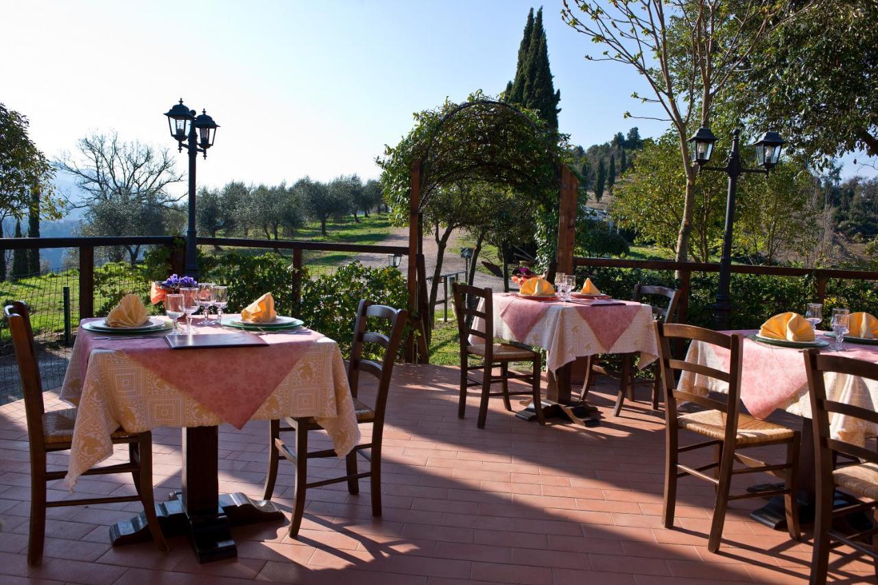 Agriturismo Torre Burchio Bettona Εξωτερικό φωτογραφία