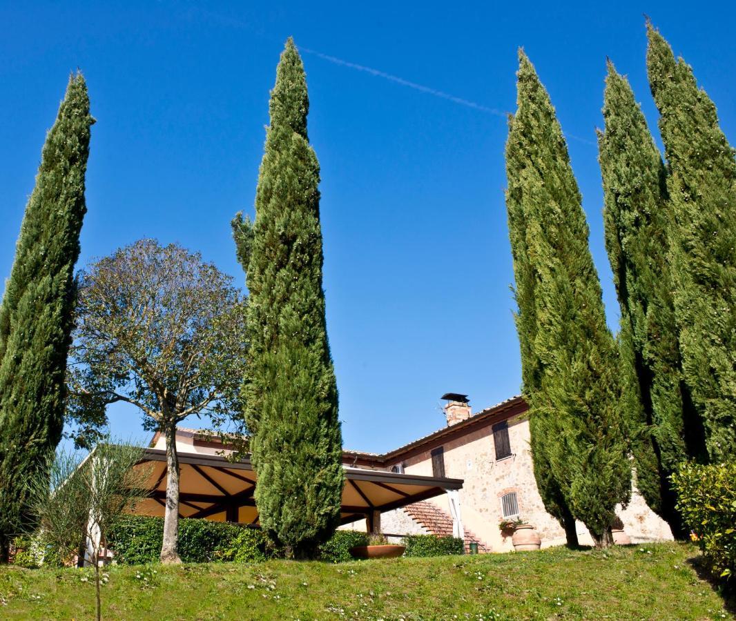 Agriturismo Torre Burchio Bettona Εξωτερικό φωτογραφία