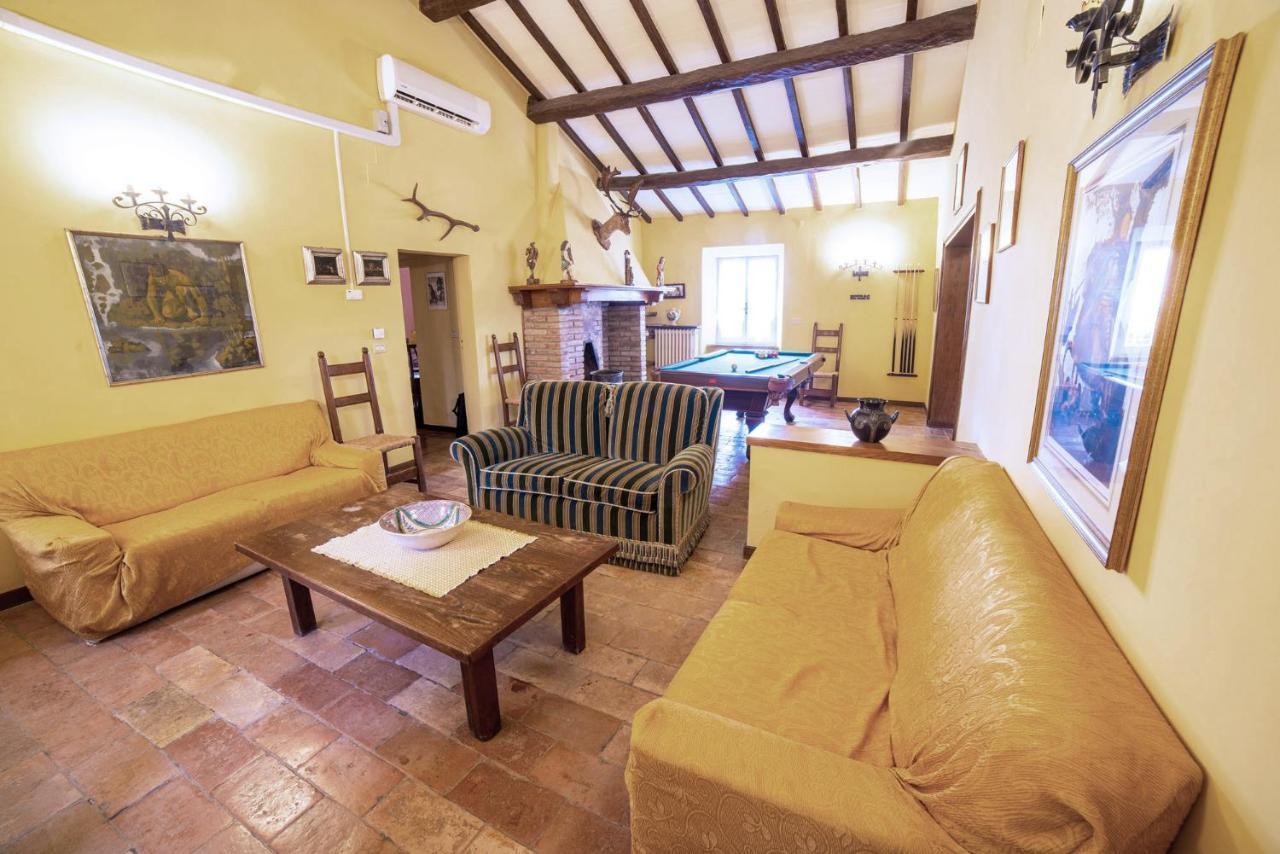 Agriturismo Torre Burchio Bettona Εξωτερικό φωτογραφία