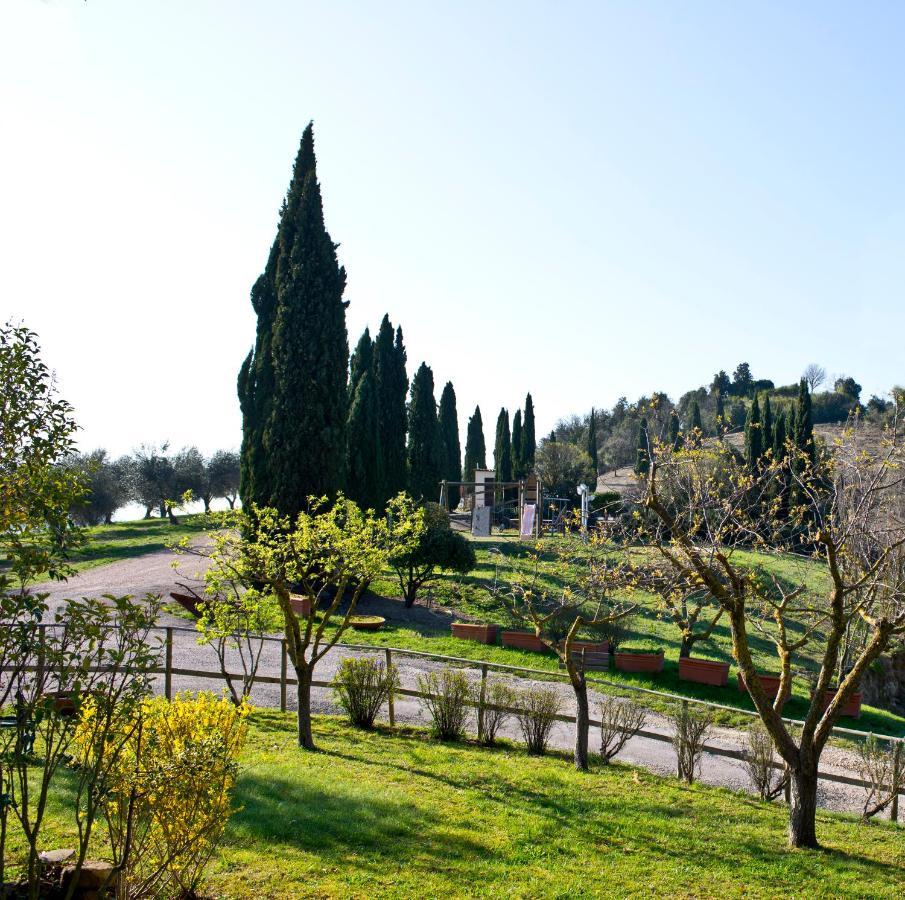 Agriturismo Torre Burchio Bettona Εξωτερικό φωτογραφία