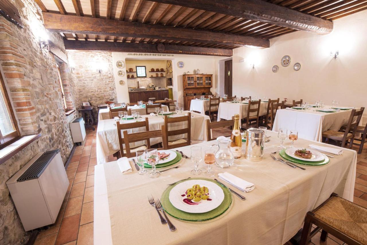 Agriturismo Torre Burchio Bettona Εξωτερικό φωτογραφία