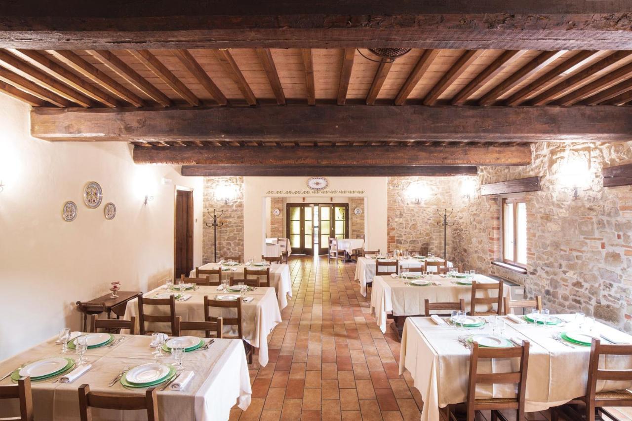 Agriturismo Torre Burchio Bettona Εξωτερικό φωτογραφία