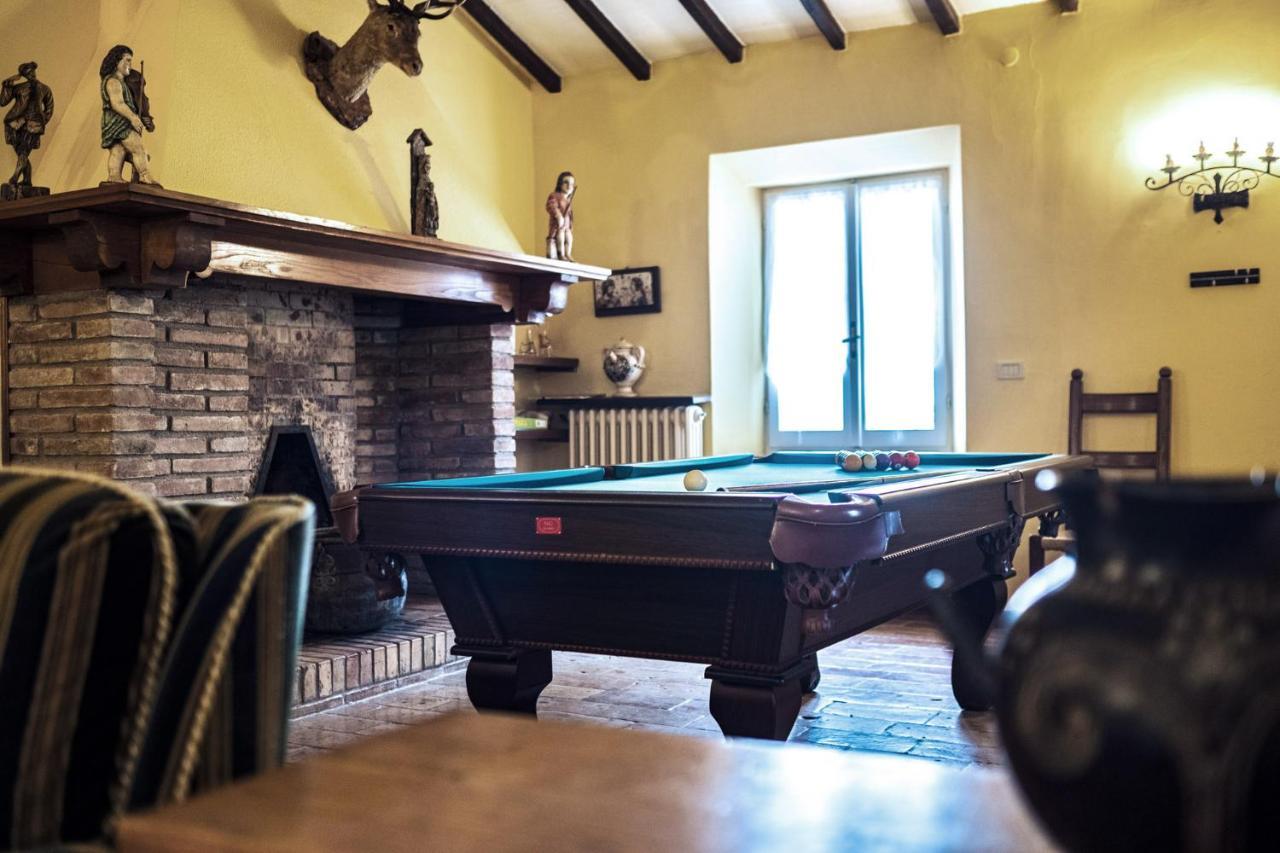 Agriturismo Torre Burchio Bettona Εξωτερικό φωτογραφία
