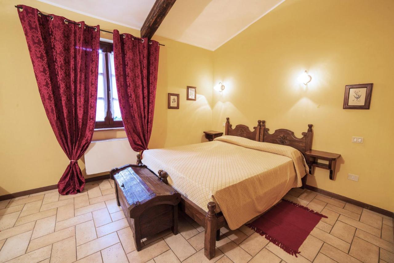 Agriturismo Torre Burchio Bettona Εξωτερικό φωτογραφία